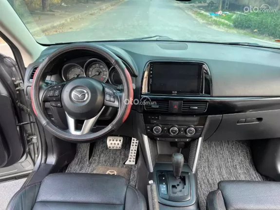 Mazda CX-5 2.0 Deluxe 2015 - Xe tư nhân, đẹp xuất sắc, không lỗi nhỏ. Xe chất! Nội thất tươi mới, ngoai thất đẹp