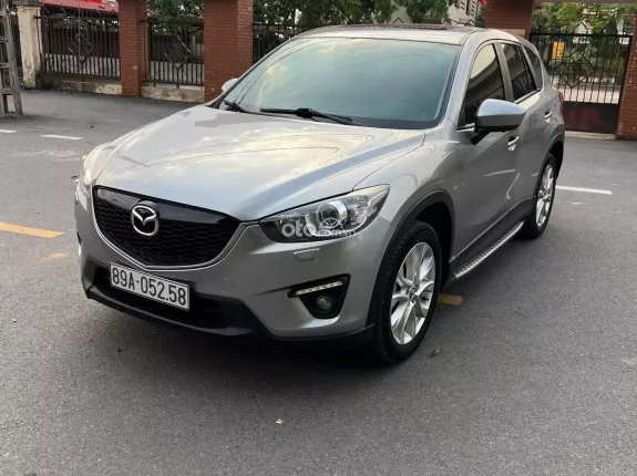 Mazda CX-5 2.0 Deluxe 2015 - Xe tư nhân, đẹp xuất sắc, không lỗi nhỏ. Xe chất! Nội thất tươi mới, ngoai thất đẹp