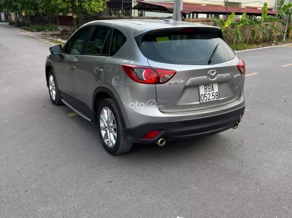 Mazda CX-5 2.0 Deluxe 2015 - Xe tư nhân, đẹp xuất sắc, không lỗi nhỏ. Xe chất! Nội thất tươi mới, ngoai thất đẹp