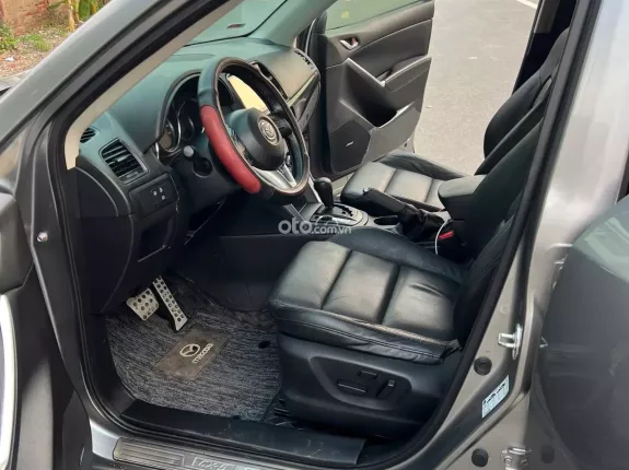 Mazda CX-5 2.0 Deluxe 2015 - Xe tư nhân, đẹp xuất sắc, không lỗi nhỏ. Xe chất! Nội thất tươi mới, ngoai thất đẹp