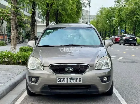 Kia Carens SX 2.0 AT 2011 - Kia Carens sx2011 số tự động, 1 chủ từ mới chạy cực ít