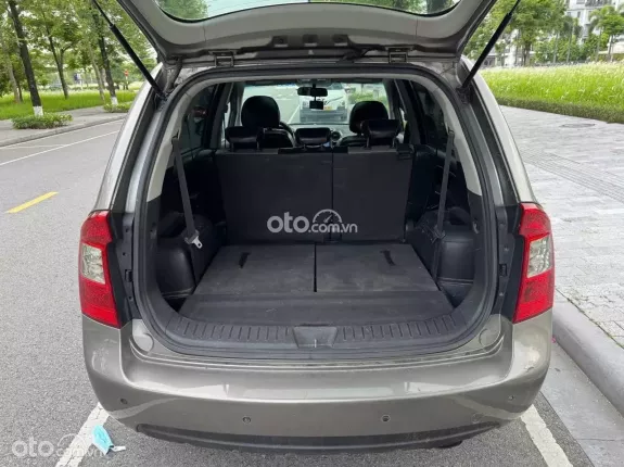Kia Carens SX 2.0 AT 2011 - Kia Carens sx2011 số tự động, 1 chủ từ mới chạy cực ít
