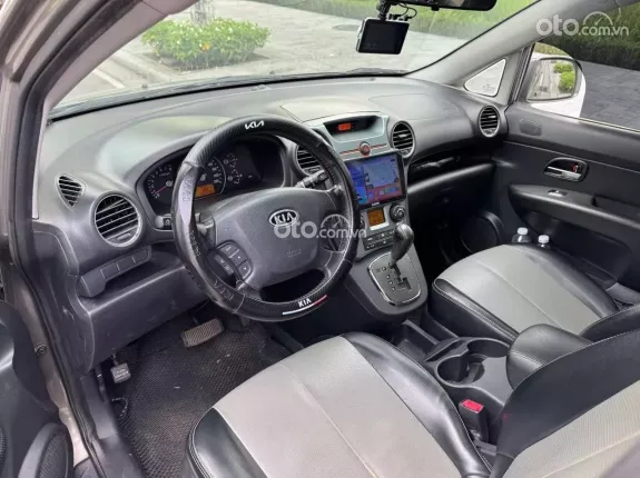 Kia Carens SX 2.0 AT 2011 - Kia Carens sx2011 số tự động, 1 chủ từ mới chạy cực ít
