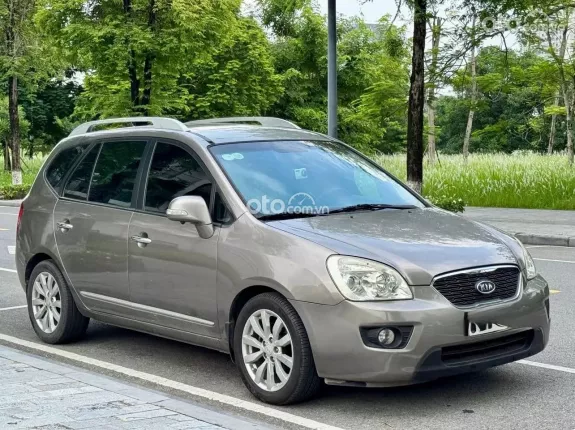 Kia Carens SX 2.0 AT 2011 - Kia Carens sx2011 số tự động, 1 chủ từ mới chạy cực ít