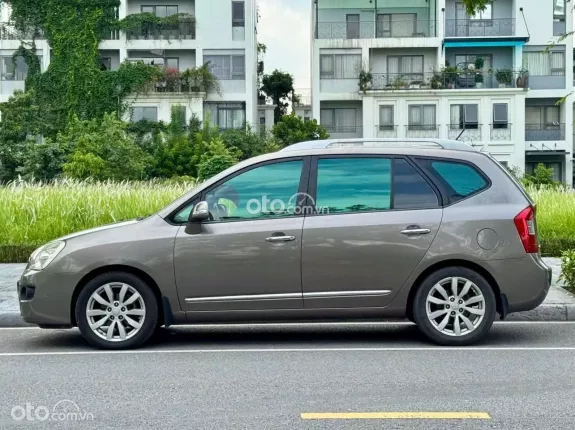 Kia Carens SX 2.0 AT 2011 - Kia Carens sx2011 số tự động, 1 chủ từ mới chạy cực ít