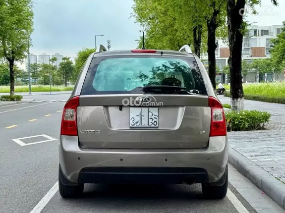 Kia Carens SX 2.0 AT 2011 - Kia Carens sx2011 số tự động, 1 chủ từ mới chạy cực ít