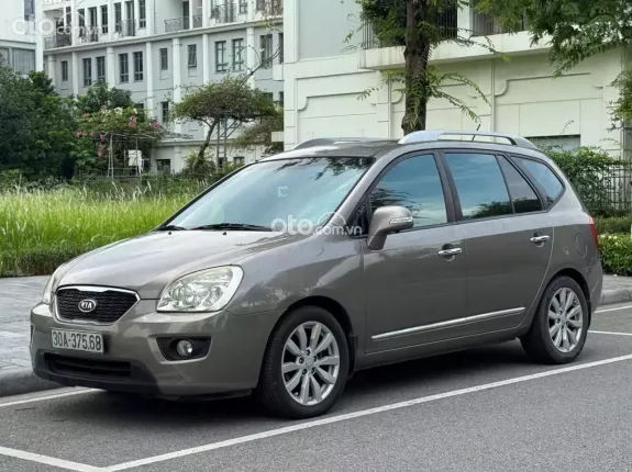 Kia Carens SX 2.0 AT 2011 - Kia Carens sx2011 số tự động, 1 chủ từ mới chạy cực ít