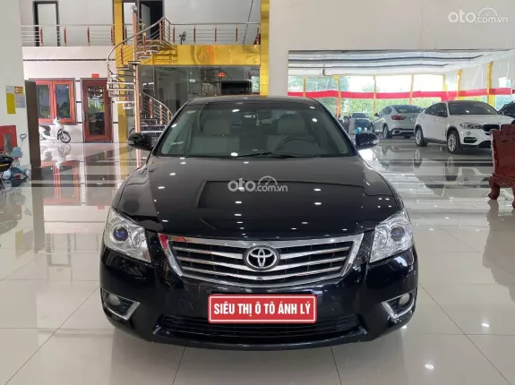 Toyota Camry 2.5G 2012 - Sedan 5 chỗ cao cấp, Full Options, Đẳng cấp tiện nghi