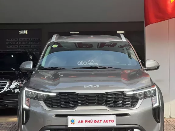 Kia Sonet 1.5 Deluxe 2025 - Xe đăng ký 2026