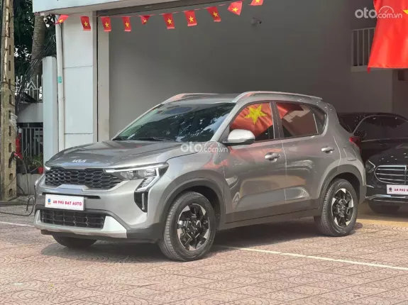 Kia Sonet 1.5 Deluxe 2025 - Xe đăng ký 2026