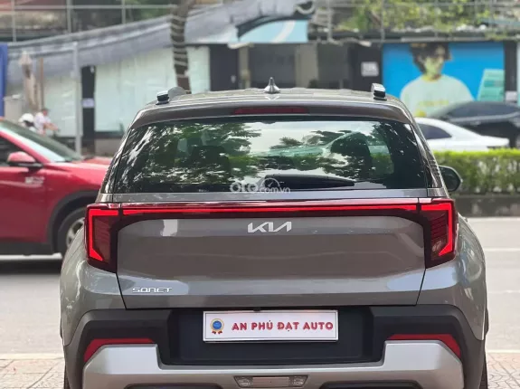 Kia Sonet 1.5 Deluxe 2025 - Xe đăng ký 2026