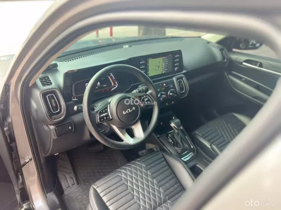 Kia Sonet 1.5 Deluxe 2025 - Xe đăng ký 2026