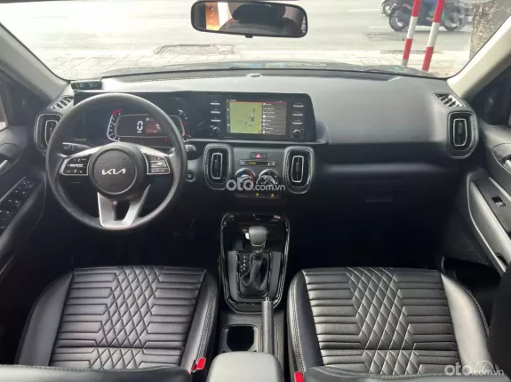 Kia Sonet 1.5 Deluxe 2025 - Xe đăng ký 2026