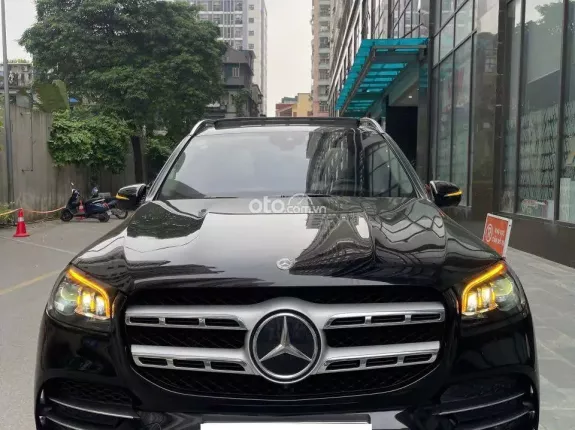 Mercedes-Benz GLS 450 4Matic 2020 - Nhập mỹ, màu đen - nội thất kem cực sang