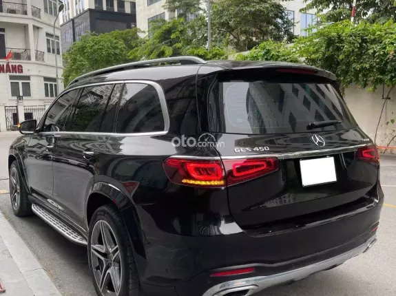 Mercedes-Benz GLS 450 4Matic 2020 - Nhập mỹ, màu đen - nội thất kem cực sang