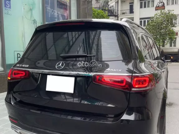 Mercedes-Benz GLS 450 4Matic 2020 - Nhập mỹ, màu đen - nội thất kem cực sang