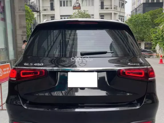 Mercedes-Benz GLS 450 4Matic 2020 - Nhập mỹ, màu đen - nội thất kem cực sang