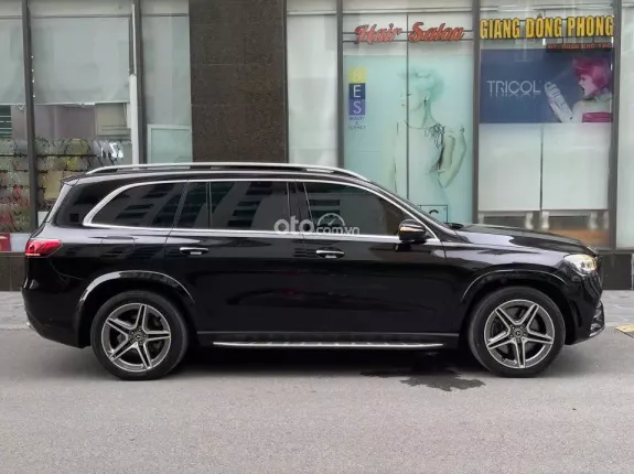 Mercedes-Benz GLS 450 4Matic 2020 - Nhập mỹ, màu đen - nội thất kem cực sang