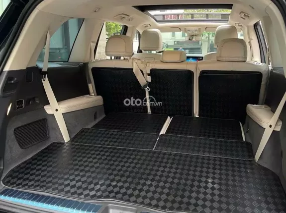 Mercedes-Benz GLS 450 4Matic 2020 - Nhập mỹ, màu đen - nội thất kem cực sang