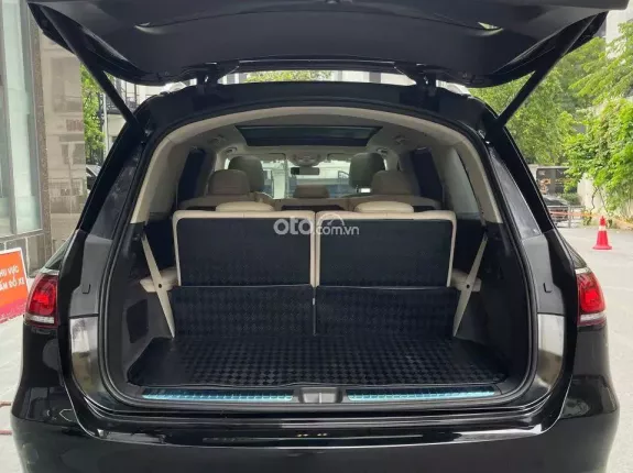 Mercedes-Benz GLS 450 4Matic 2020 - Nhập mỹ, màu đen - nội thất kem cực sang