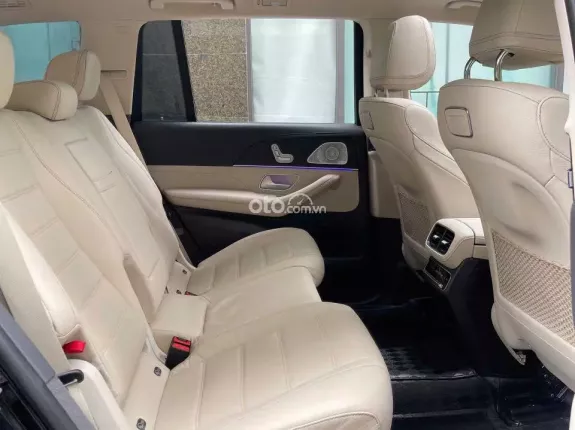 Mercedes-Benz GLS 450 4Matic 2020 - Nhập mỹ, màu đen - nội thất kem cực sang
