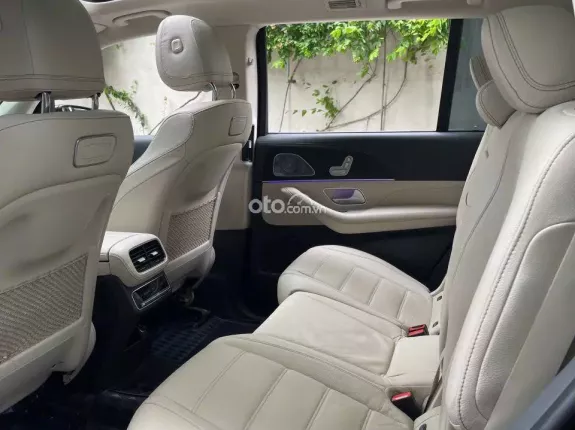 Mercedes-Benz GLS 450 4Matic 2020 - Nhập mỹ, màu đen - nội thất kem cực sang