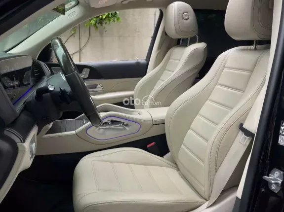 Mercedes-Benz GLS 450 4Matic 2020 - Nhập mỹ, màu đen - nội thất kem cực sang