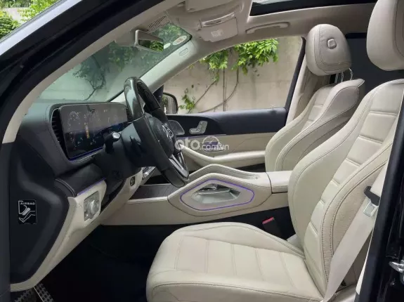 Mercedes-Benz GLS 450 4Matic 2020 - Nhập mỹ, màu đen - nội thất kem cực sang
