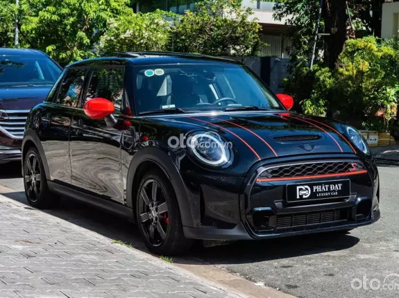 Mini Cooper S 5 cửa 2023 - BAO ĐẬU BANK 70-90% (Ib Zalo tư vấn trực tiếp 24/7)