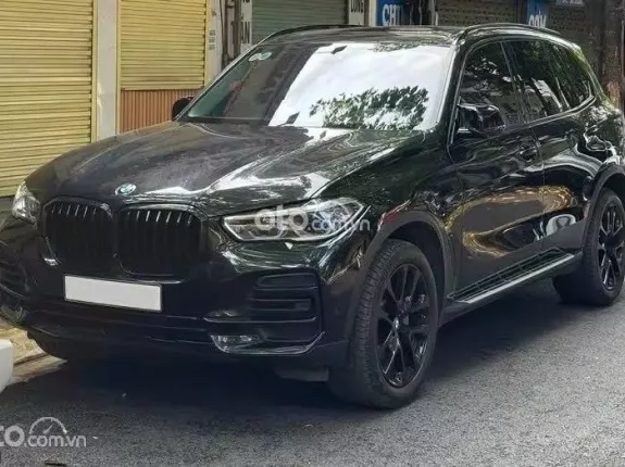 BMW X5 xDrive 40i xLine Plus 2022 - Full lịch sử bảo dưỡng hãng, xe cực đẹp, ghế mới 2024