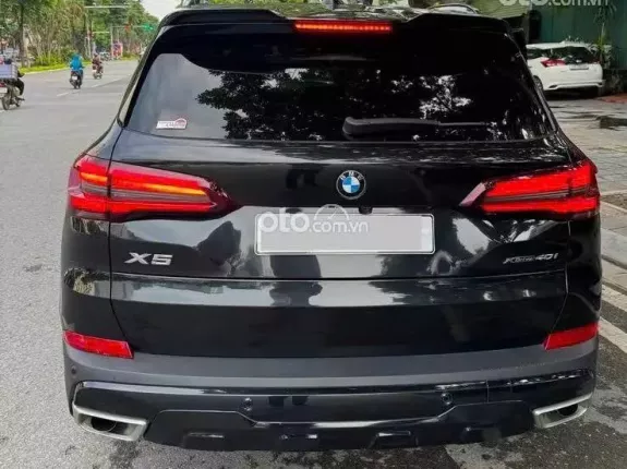 BMW X5 xDrive 40i xLine Plus 2022 - Full lịch sử bảo dưỡng hãng, xe cực đẹp, ghế mới 2024