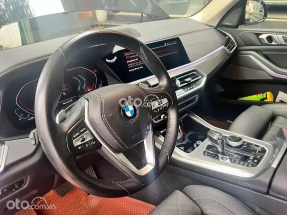 BMW X5 xDrive 40i xLine Plus 2022 - Full lịch sử bảo dưỡng hãng, xe cực đẹp, ghế mới 2024