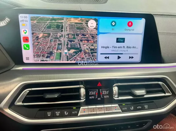 BMW X5 xDrive 40i xLine Plus 2022 - Full lịch sử bảo dưỡng hãng, xe cực đẹp, ghế mới 2024