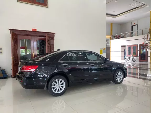 Toyota Camry 2.5G 2012 - Sedan 5 chỗ cao cấp, Full Options, Đẳng cấp tiện nghi