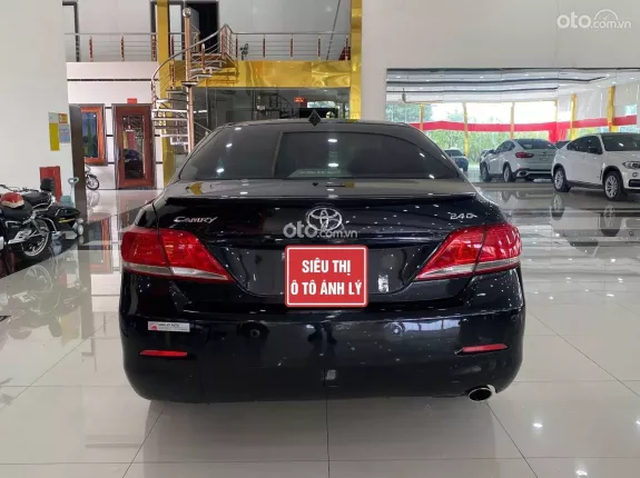 Toyota Camry 2.5G 2012 - Sedan 5 chỗ cao cấp, Full Options, Đẳng cấp tiện nghi