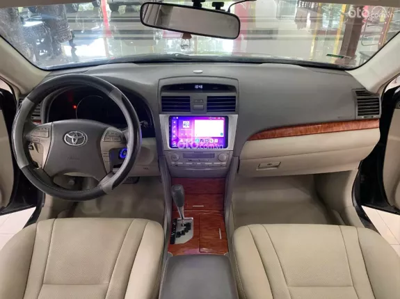 Toyota Camry 2.5G 2012 - Sedan 5 chỗ cao cấp, Full Options, Đẳng cấp tiện nghi