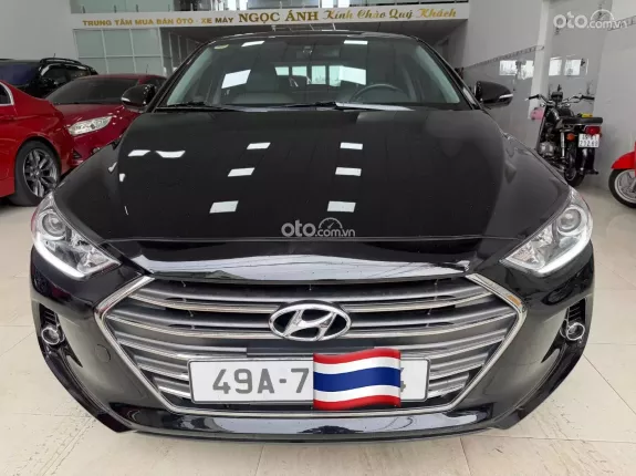Hyundai Elantra 1.6 AT Đặc biệt 2016 - Xe còn rất rất mới