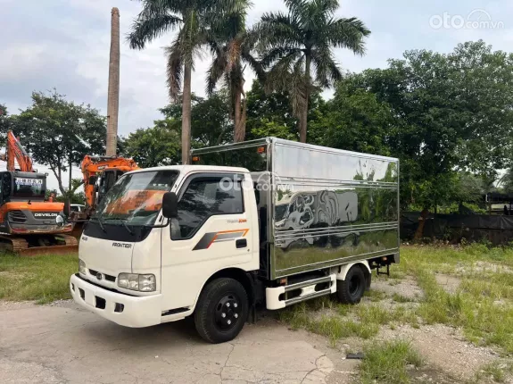Kia K2700 2013 - Bán Kia K3000s thùng kín, sản xuất 2013 thùng 3m4, tải 1t2