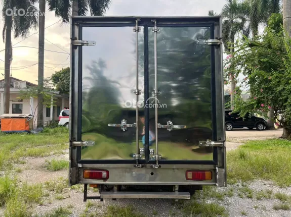 Kia K2700 2013 - Bán Kia K3000s thùng kín, sản xuất 2013 thùng 3m4, tải 1t2