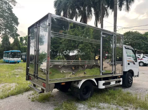 Kia K2700 2013 - Bán Kia K3000s thùng kín, sản xuất 2013 thùng 3m4, tải 1t2