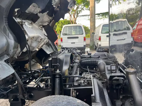 Kia K2700 2013 - Bán Kia K3000s thùng kín, sản xuất 2013 thùng 3m4, tải 1t2