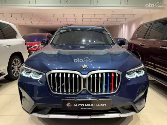BMW X3 sDrive20i 2023 - 20.000km - Xanh đen - 1 đời chủ