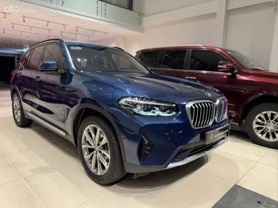 BMW X3 sDrive20i 2023 - 20.000km - Xanh đen - 1 đời chủ