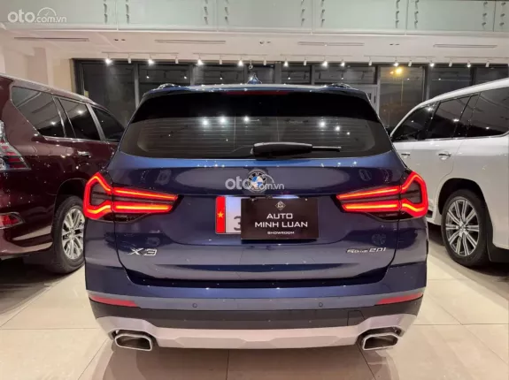 BMW X3 sDrive20i 2023 - 20.000km - Xanh đen - 1 đời chủ
