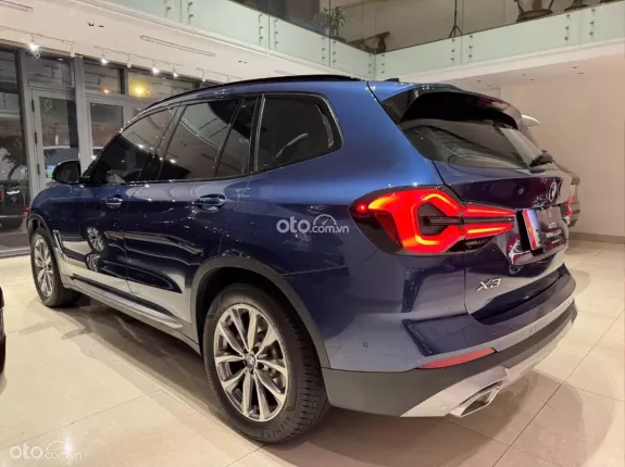 BMW X3 sDrive20i 2023 - 20.000km - Xanh đen - 1 đời chủ