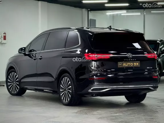 Volkswagen Viloran Luxury 2025 - Cam kết xe không đâm đụng, không ngập nước, không tua km