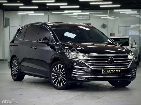 Volkswagen Viloran Luxury 2025 - Cam kết xe không đâm đụng, không ngập nước, không tua km