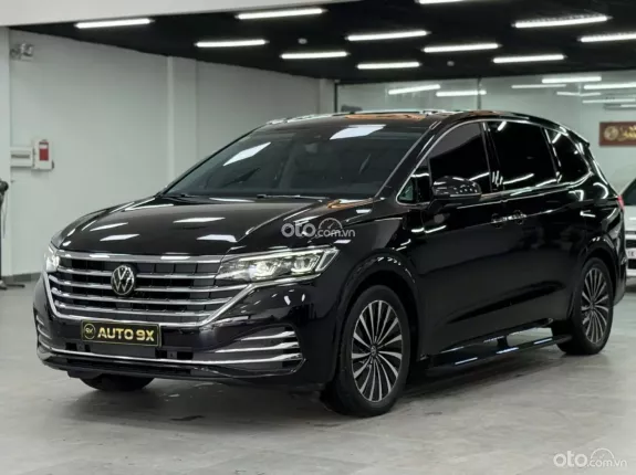 Volkswagen Viloran Luxury 2025 - Cam kết xe không đâm đụng, không ngập nước, không tua km