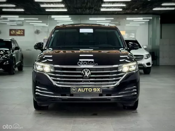 Volkswagen Viloran Luxury 2025 - Cam kết xe không đâm đụng, không ngập nước, không tua km