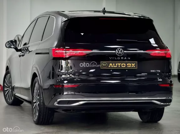 Volkswagen Viloran Luxury 2025 - Cam kết xe không đâm đụng, không ngập nước, không tua km